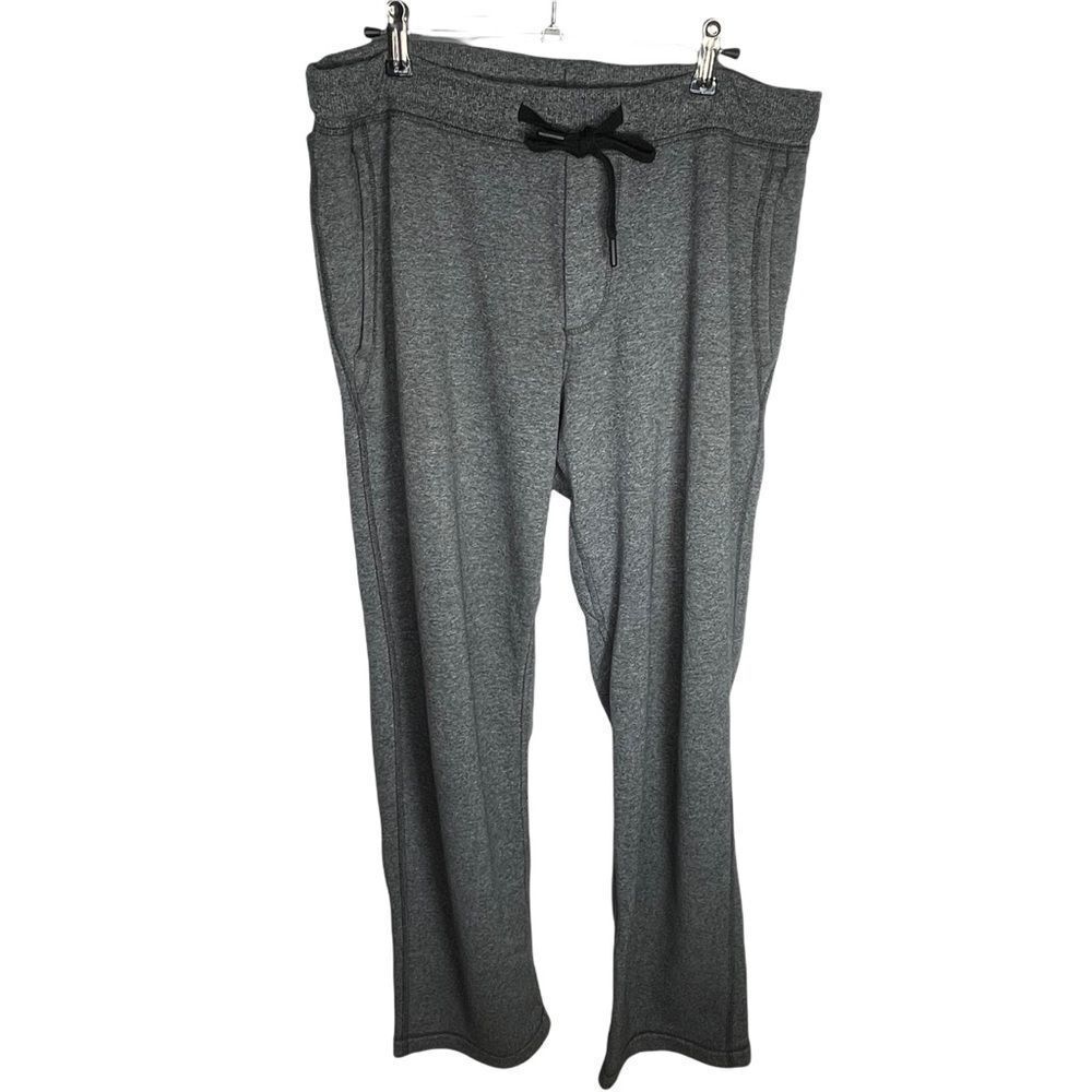 Lululemon Men’s Gray Sweatpants Size Medium